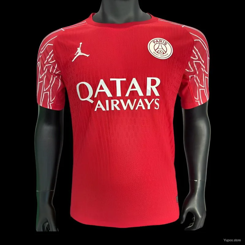Camiseta Paris Saint-Germain 2024/25 ESPECIAL MANGA CORTA VERSION JUGADOR